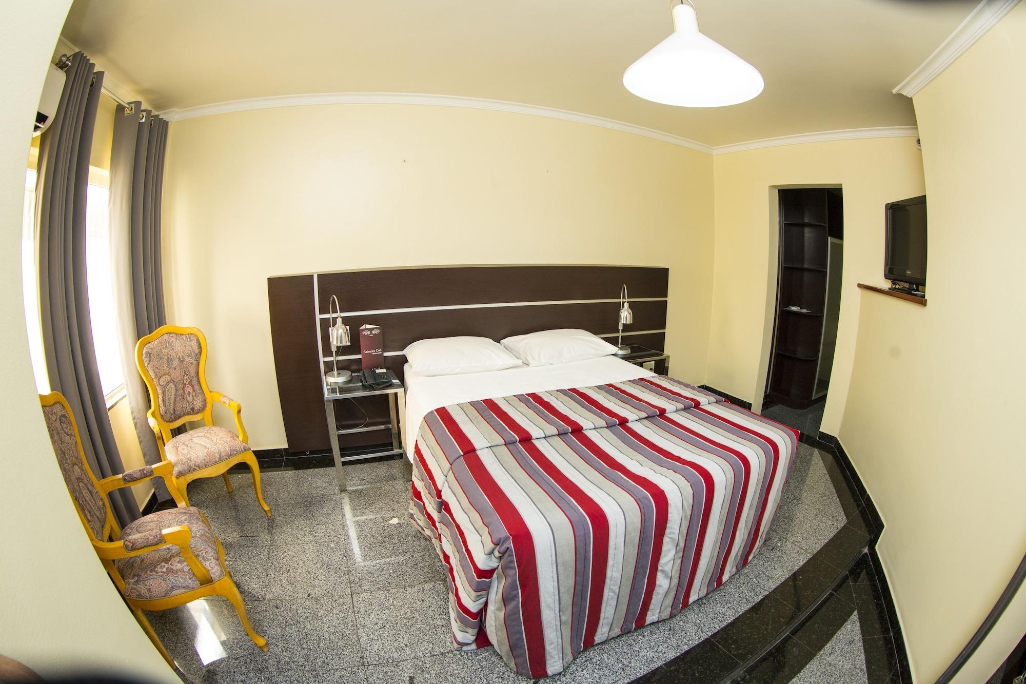 Da Vinci Hotel & Conventions Manaus Bagian luar foto