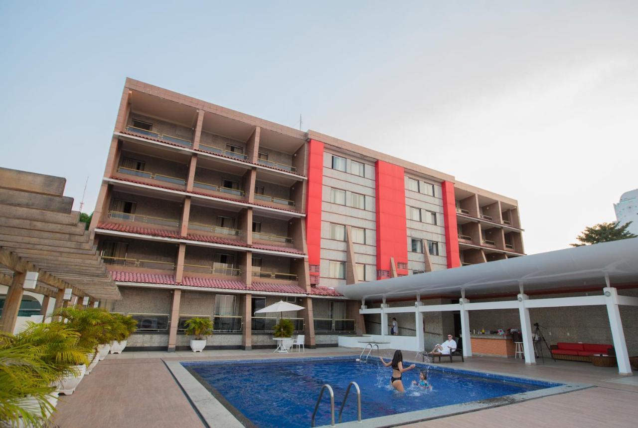 Da Vinci Hotel & Conventions Manaus Bagian luar foto