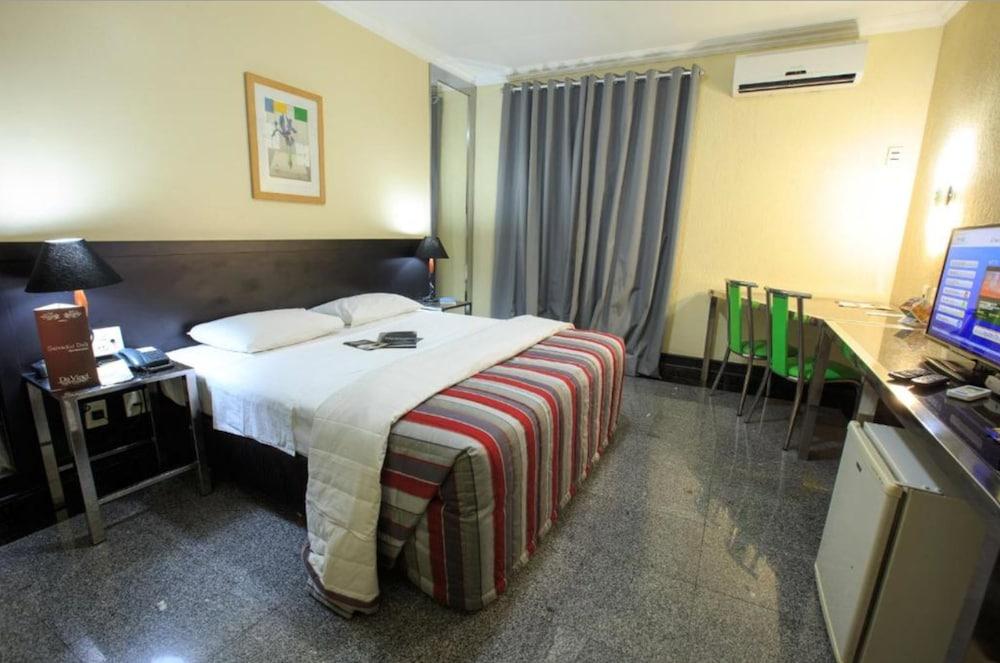 Da Vinci Hotel & Conventions Manaus Bagian luar foto