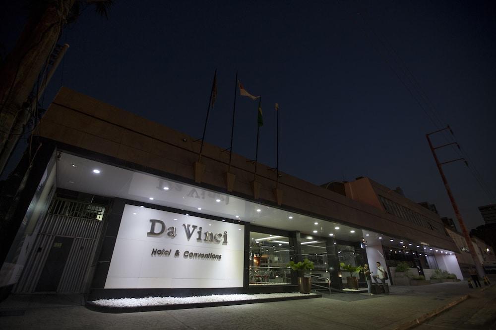 Da Vinci Hotel & Conventions Manaus Bagian luar foto