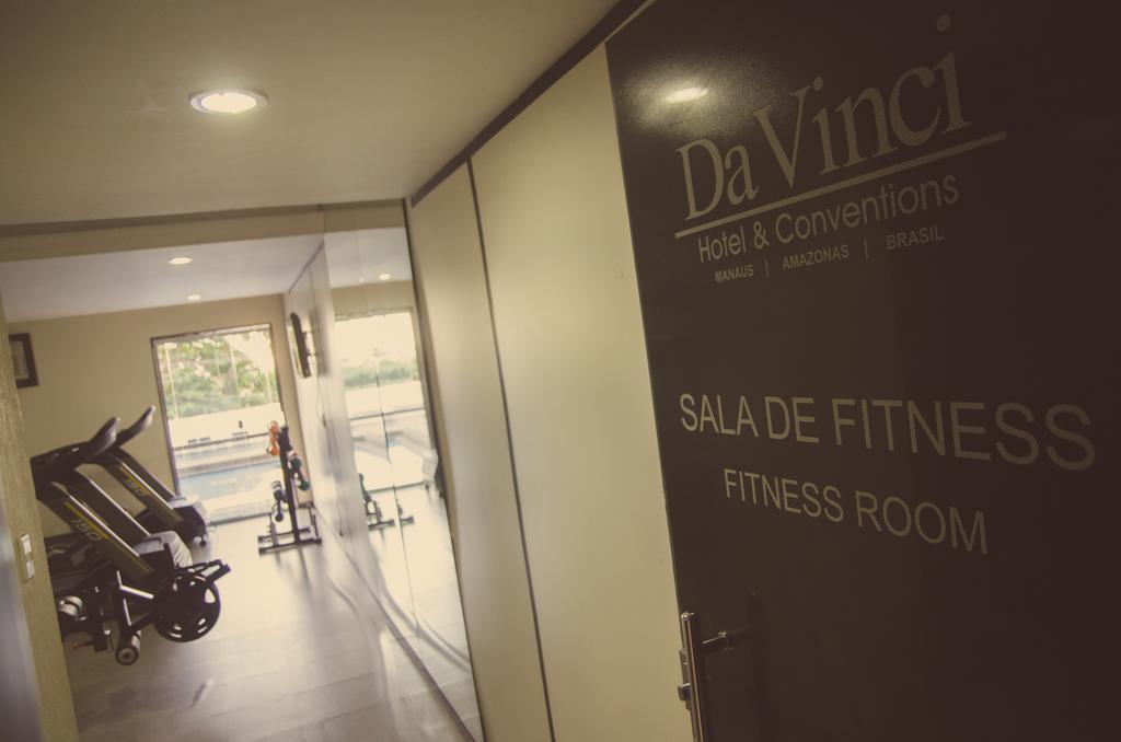 Da Vinci Hotel & Conventions Manaus Bagian luar foto
