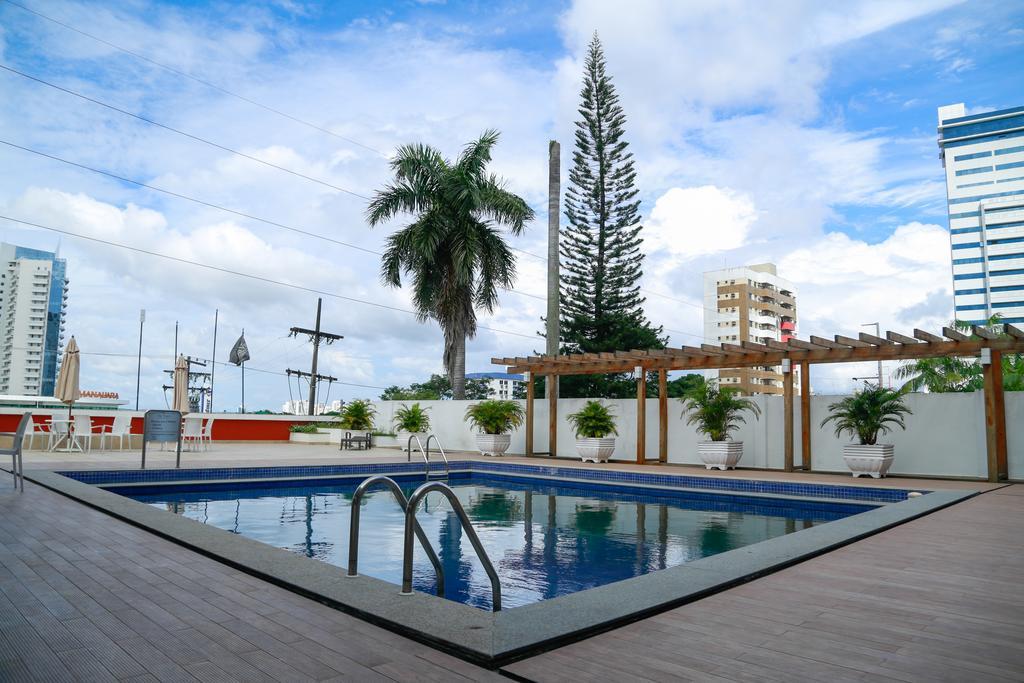 Da Vinci Hotel & Conventions Manaus Bagian luar foto